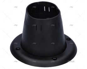 PASSAFIOS ABRAÇADEIRA PRETO RIVIERA