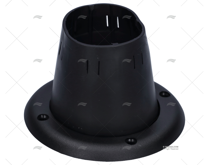 PASSAFIOS ABRAÇADEIRA PRETO RIVIERA