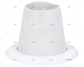 PASSAFIOS ABRAÇADEIRA BRANCO RIVIERA