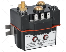 CONTACTOR DUPLO 12V LEWMAR