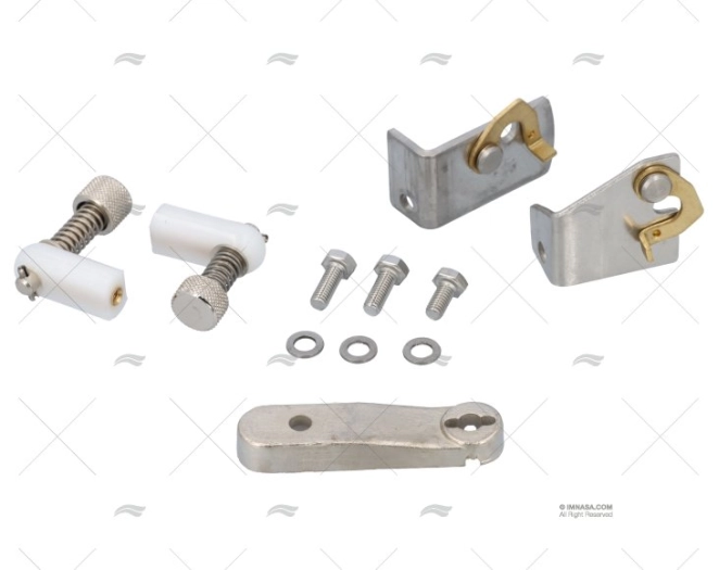 KIT PER MOTORE YAMAHA 25HP ULTRAFLEX