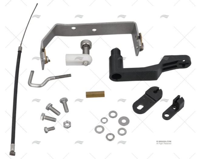 KIT PER MOTORE YAMAHA 5HP ULTRAFLEX