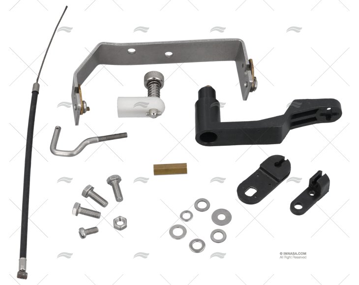 KIT PER MOTORE YAMAHA 5HP ULTRAFLEX