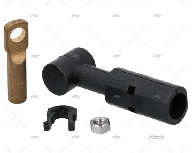 CABLE ADAPTOR FOR SINGLE LEVER CONTROLS RIVIERA