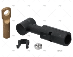 CABLE ADAPTOR FOR SINGLE LEVER CONTROLS RIVIERA