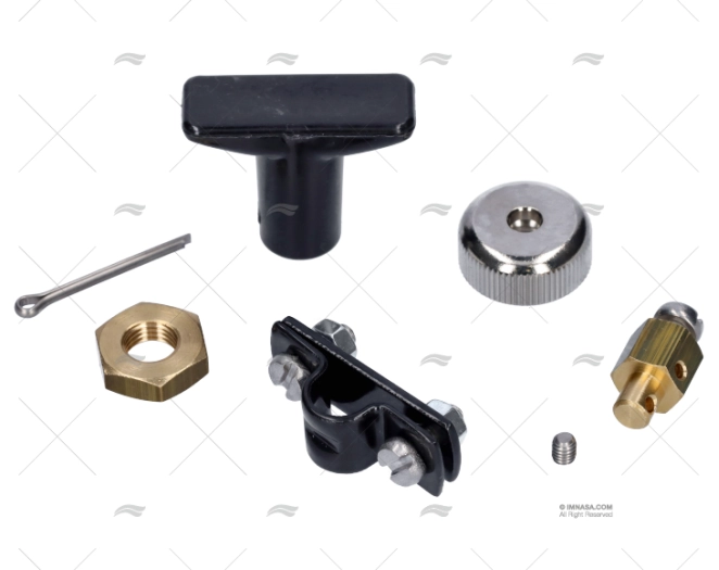 KIT CONNESSIONE B14 ULTRAFLEX