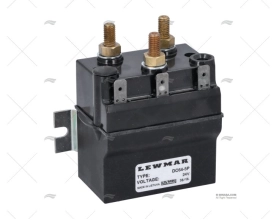 CONTACTOR COMPACT DUAL 24V LEWMAR