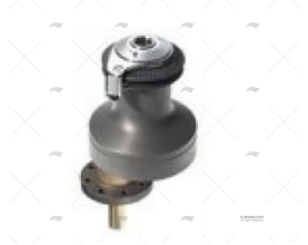 GUINCHO ELÉTRICO 40STT ALUMÍNIO CINZENTO LEWMAR