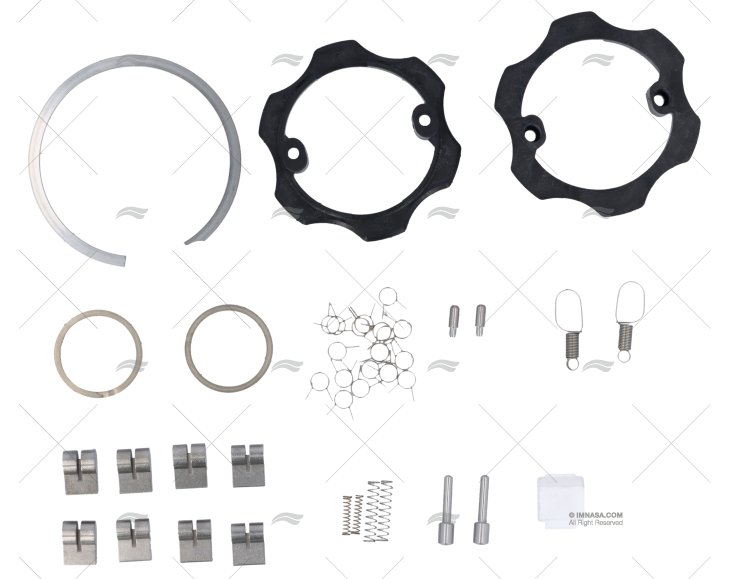 KIT REP. WINCH 44-66PBV LEWMAR