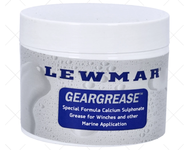 TUBO GRASSO 300 GR. PER WINCH LEWMAR