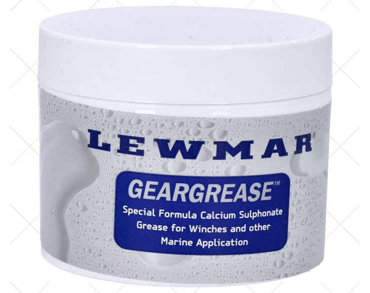 TUBO GRASSO 300 GR. PER WINCH LEWMAR