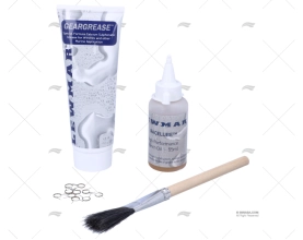 PACK MANUTENÇÃO GUINCHO LEWMAR