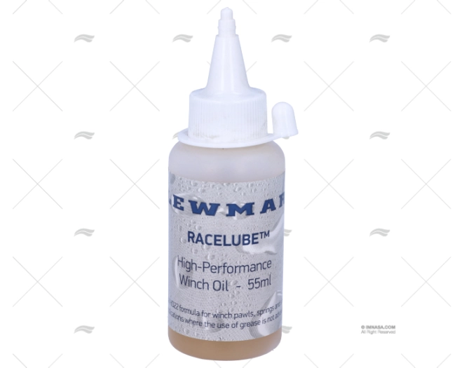 ÓLEO ENGRENAGENS RACE LUBE 55ml LEWMAR