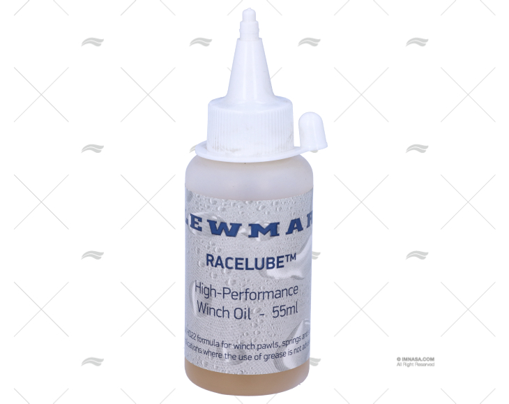 ÓLEO ENGRENAGENS RACE LUBE 55ml LEWMAR
