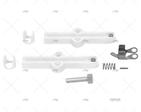KIT INSTALLATION K-23 ULTRAFLEX