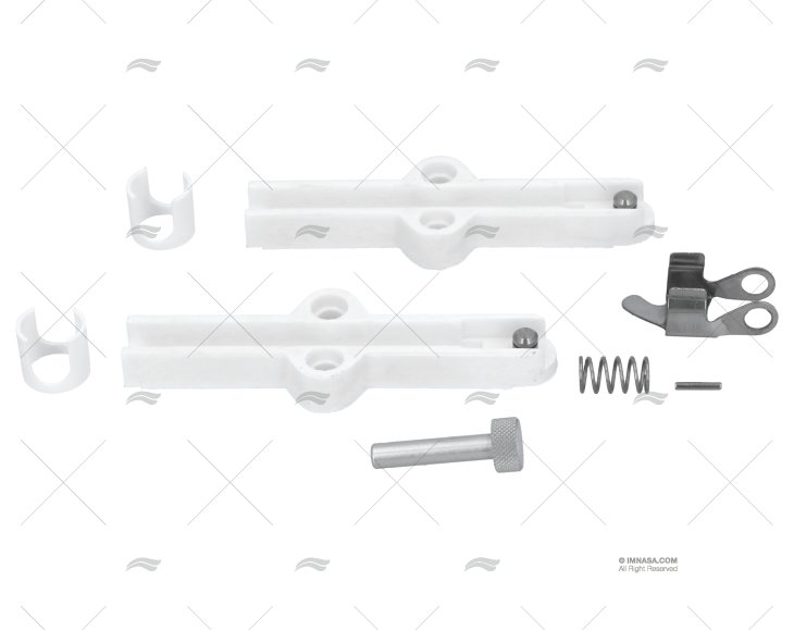 KIT CONEXÃO C14 PARA B-74/B-49 ULTRAFLEX