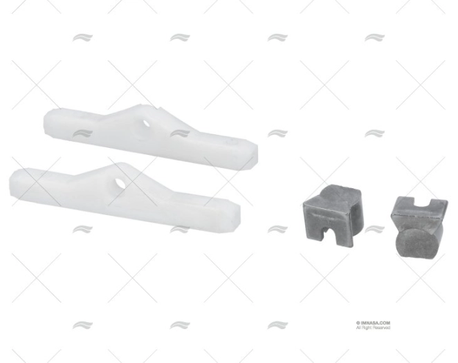KIT CONEXÃO C2,C0,C8,AS08,IC0 PARA B-47/B-49 ULTRAFLEX