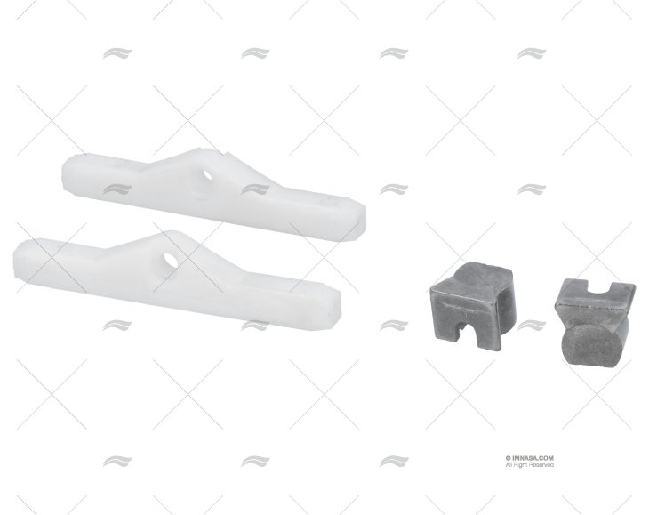 KIT CONEXÃO C2,C0,C8,AS08,IC0 PARA B-47/B-49 ULTRAFLEX