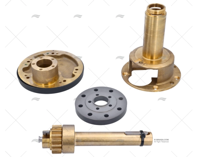 KIT CONVERSÃO 40ST LEWMAR