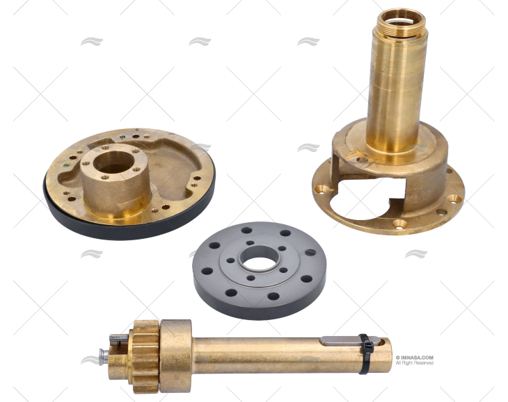 KIT CONVERSIONE 40ST LEWMAR