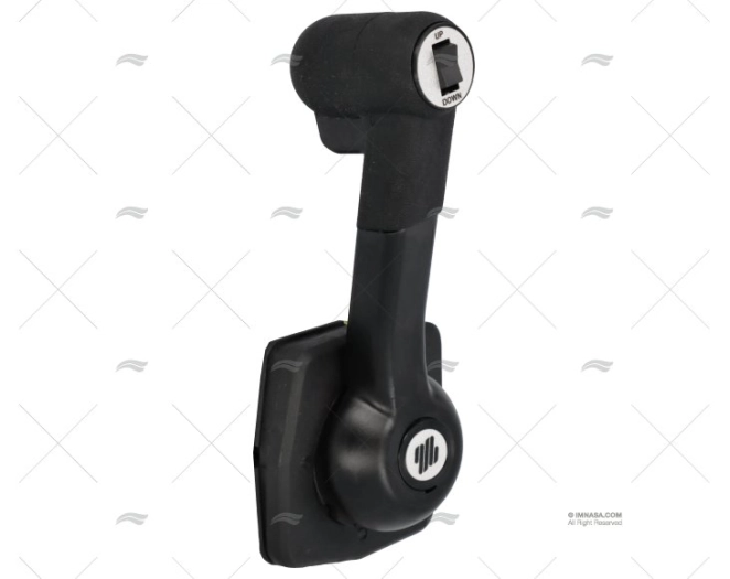 COMANDO CONTROLLO B-184 CON BLOCCAGGIO ULTRAFLEX