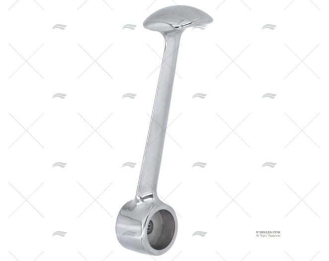 LEVA DI COMANDO INOX LEWMAR