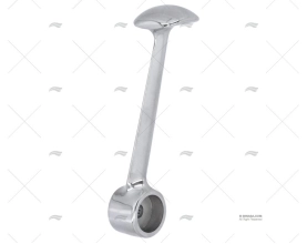 LEVA DI COMANDO INOX LEWMAR