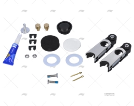 KIT DI MONTAGGIO P/MECCANISMO DI CONTROLLO LEWMAR