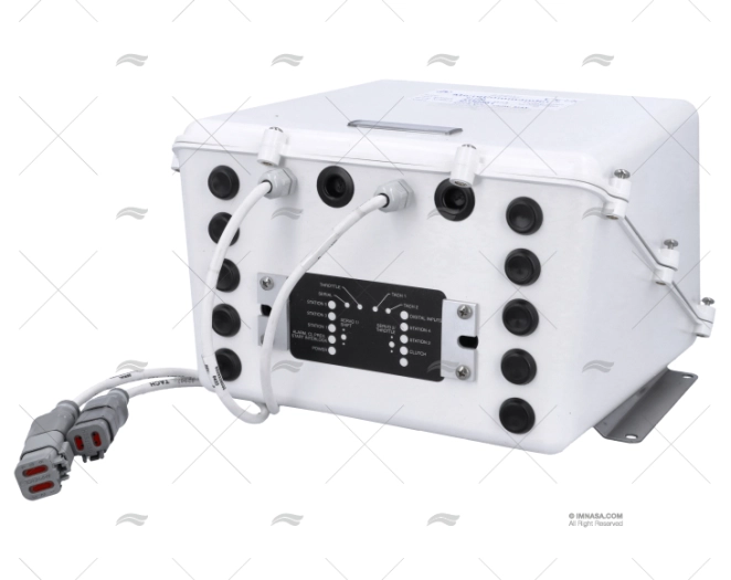 MICROCOMMANDER ATTUATORE ZF