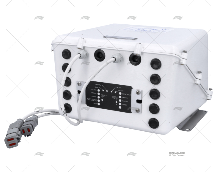 MICROCOMMANDER ATTUATORE ZF