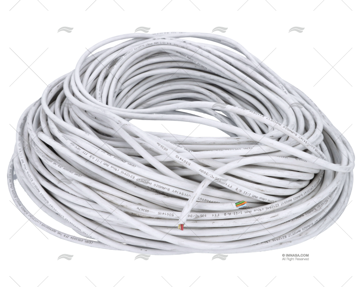 8 CONDUCTOR SHIELDED CABLE