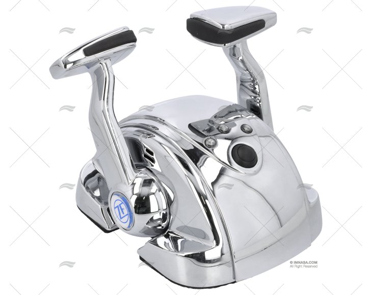 CONTROL HEAD MOD.MILENIUM IN CHROME ZF