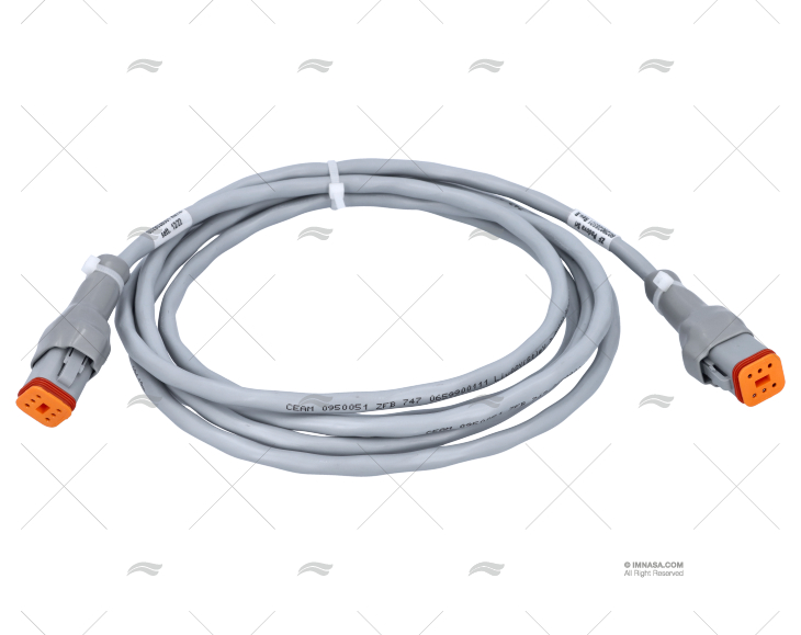SERIAL COmmUNICATION CABLE 10'