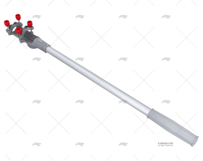 BARRA EXTENSÃO FORA-DE-BORDA 600mm