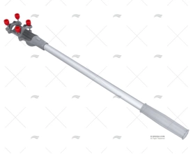 BARRA EXTENSÃO FORA-DE-BORDA 600mm