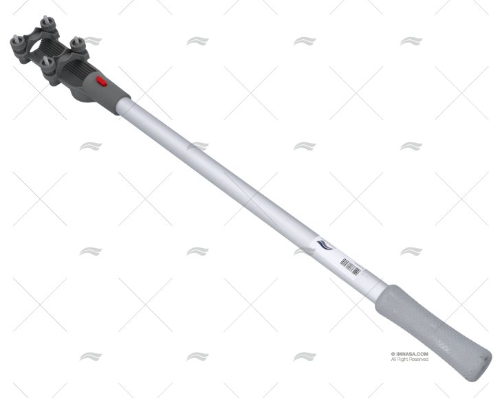 BARRA PROLUNGA FUORIBORDO 700mm CON ARRESTO