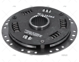 AMORTECEDOR 26 ESTRIAS ZF