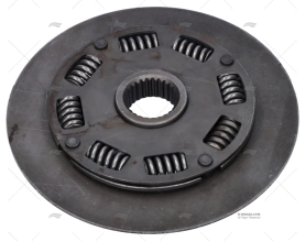 DAMPER 10 TEETH Ï190