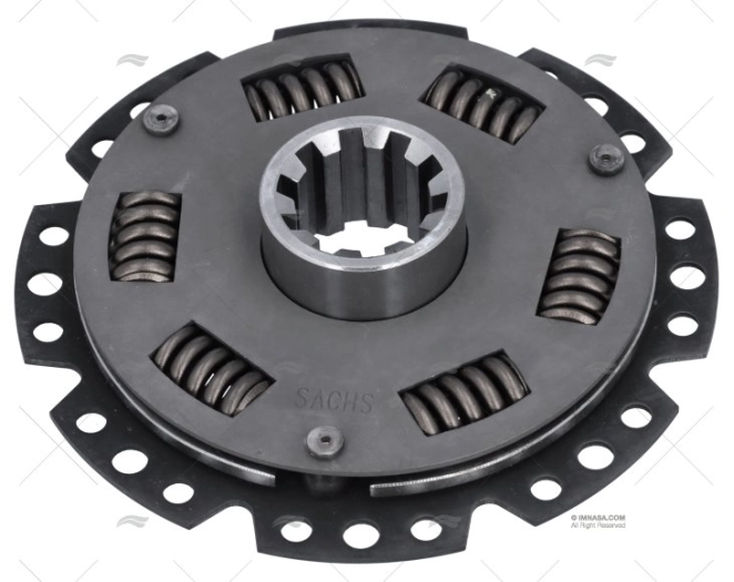AMORTECEDOR ZF5M/ZF10M