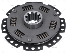 AMORTECEDOR ZF5M/ZF10M