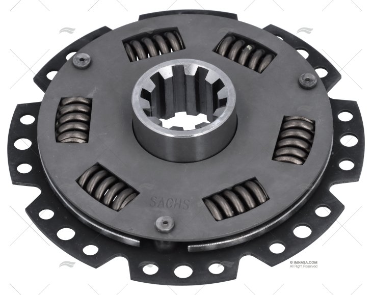 SMORZATORE ZF5M/ZF10M