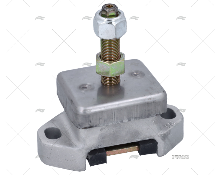 SUPPORTO MOTORE 36-105Kg 5/8 RD MARINE