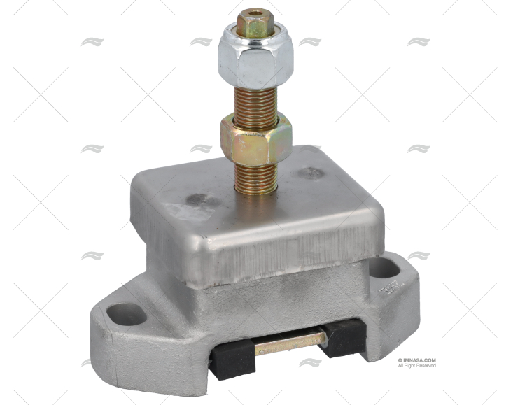 SUPPORTO MOTORE 55-186Kg 5/8 RD MARINE