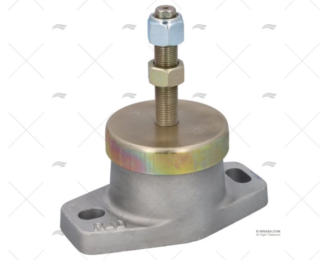 SUPPORTO MOTORE 228-546Kg 3/4 RD MARINE