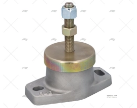 SUPPORTO MOTORE 228-546Kg 3/4 RD MARINE