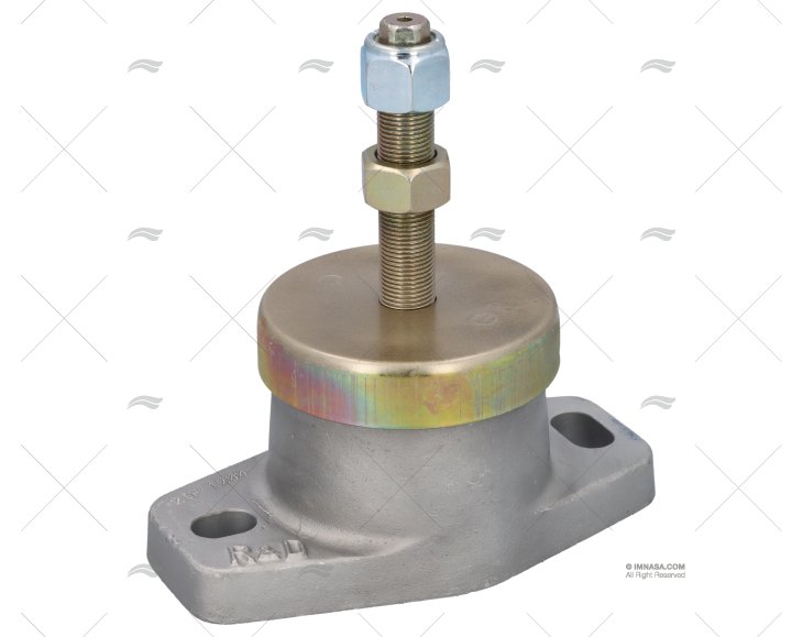 SUPPORTO MOTORE 228-546Kg 3/4 RD MARINE
