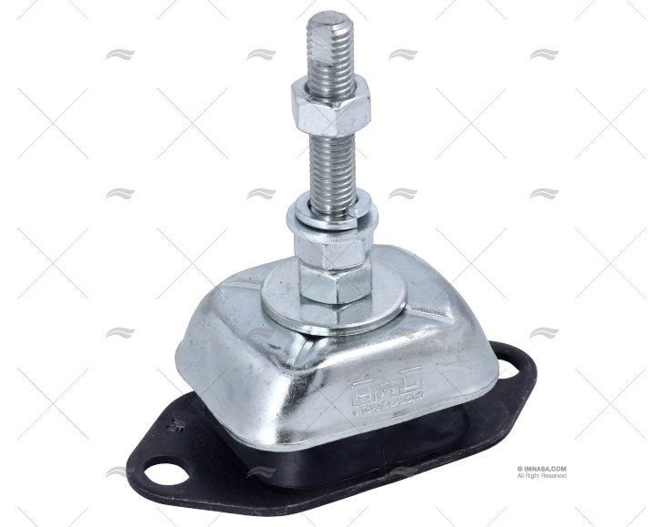 SUPPORTO MOTORE 45Kg M12 D45