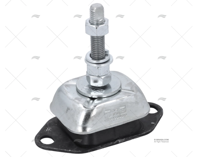 SUPPORTO MOTORE 70Kg M12 D55