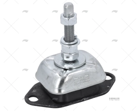 SUPPORTO MOTORE 70Kg M12 D55