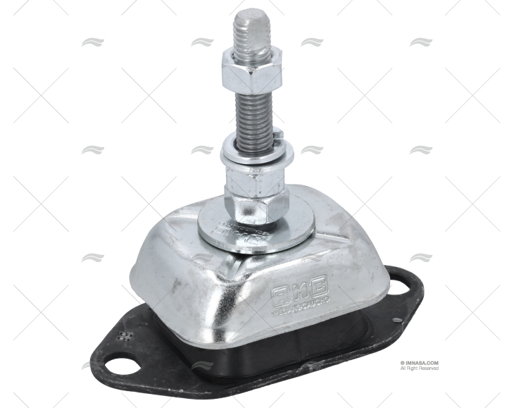 SUPPORTO MOTORE 70Kg M12 D55